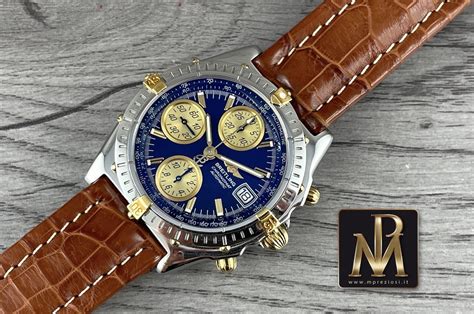 breitling acc oro j class prezzo|Prezzi Breitling usati e vintage .